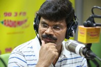 Boyapati Srinu at Radio Mirchi